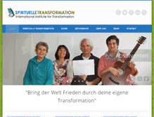 Tablet Screenshot of de.iitransform.com